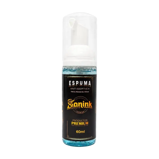 Espuma Antiséptica Sanink Premium