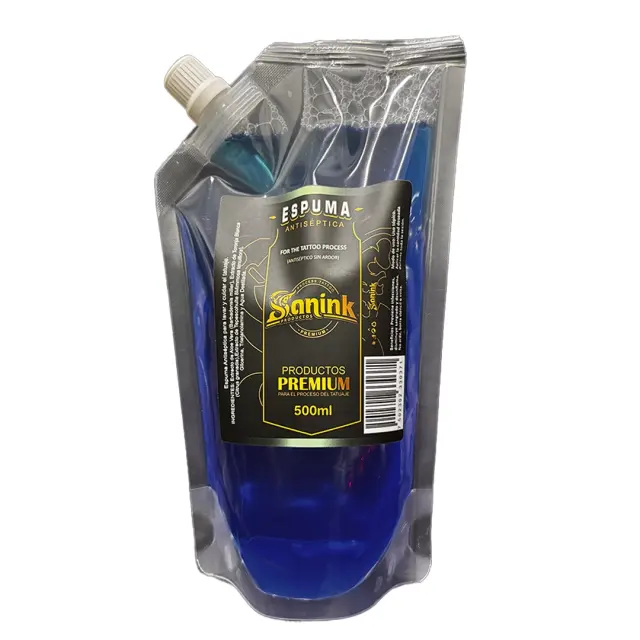 Espuma Antiséptica Sanink Premium