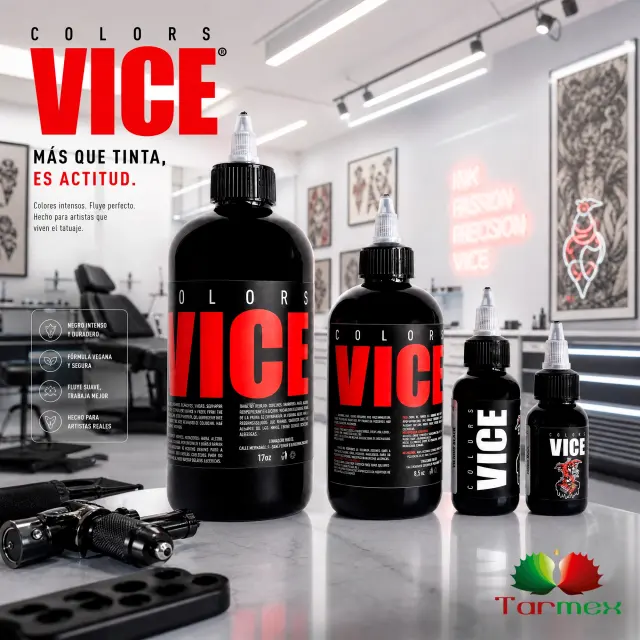 VICE Vicious Black