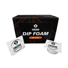 INKONE Dip foam 24 caps