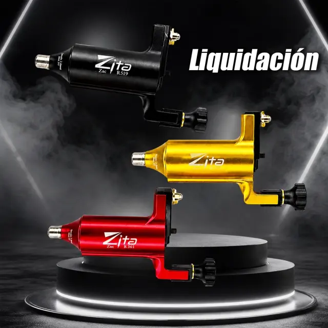 Rotativa Zita Zac R290
