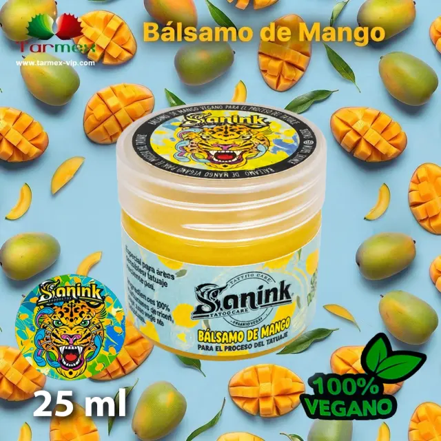 Bálsamo de Mango Sanink