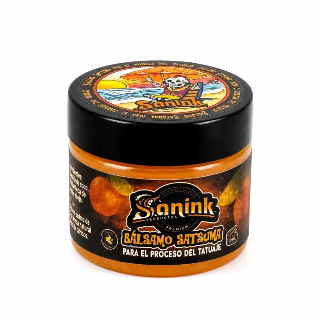 Bálsamo Satsuma Sanink 250ml/ 25ml