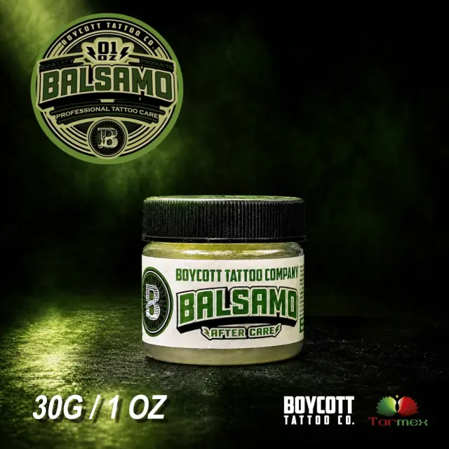 Bálsamo Boycott