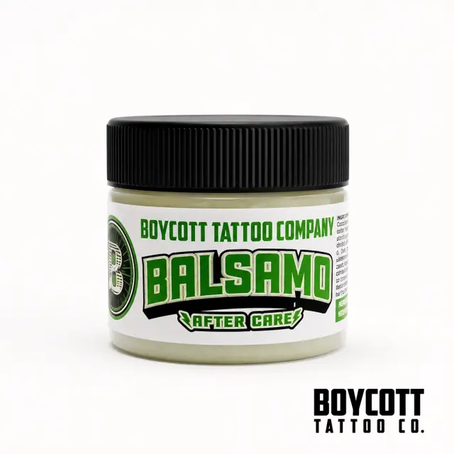 Bálsamo Boycott