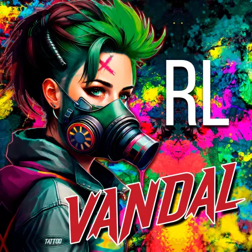 Cartucho VANDAL RL – Precisión y Confianza, Sistema Antigiro, Membrana Antifluidos