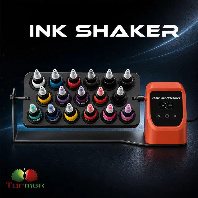 Mezclador de Tintas  Ink Shaker