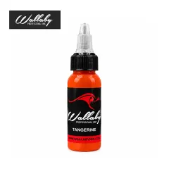 Tangerine Wallaby Ink 1 oz