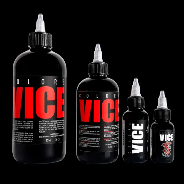 VICE Vicious Black