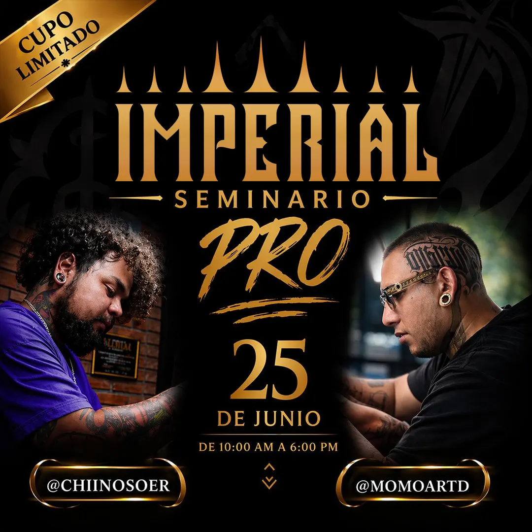 Seminario Imperial Pro