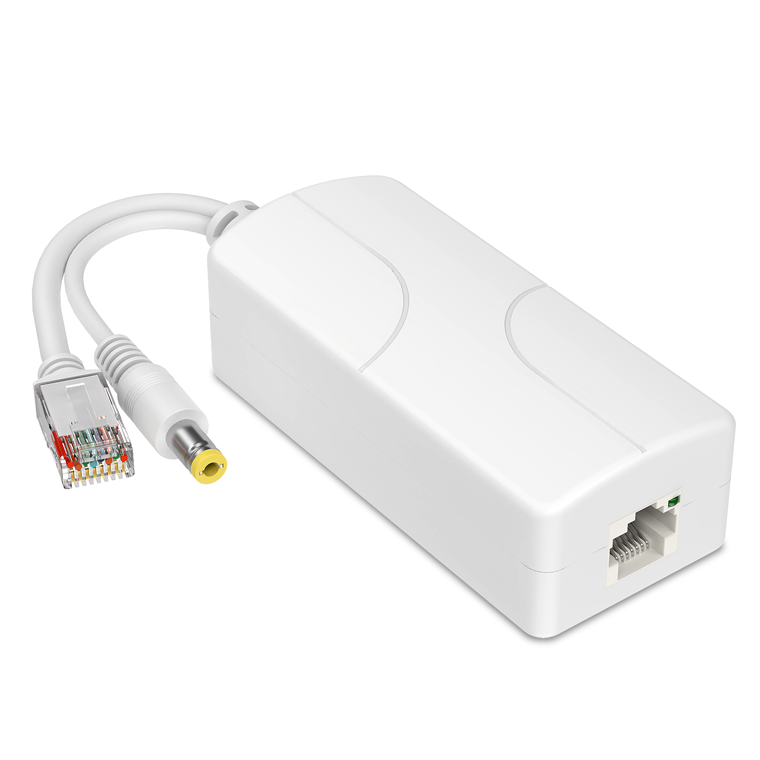 POE Splitter(Power Over Ethernet) – SyncSign