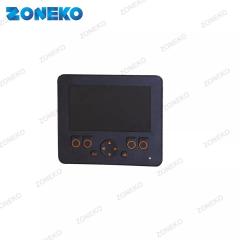 CR0452	Programmable graphic display for controlling mobile machines