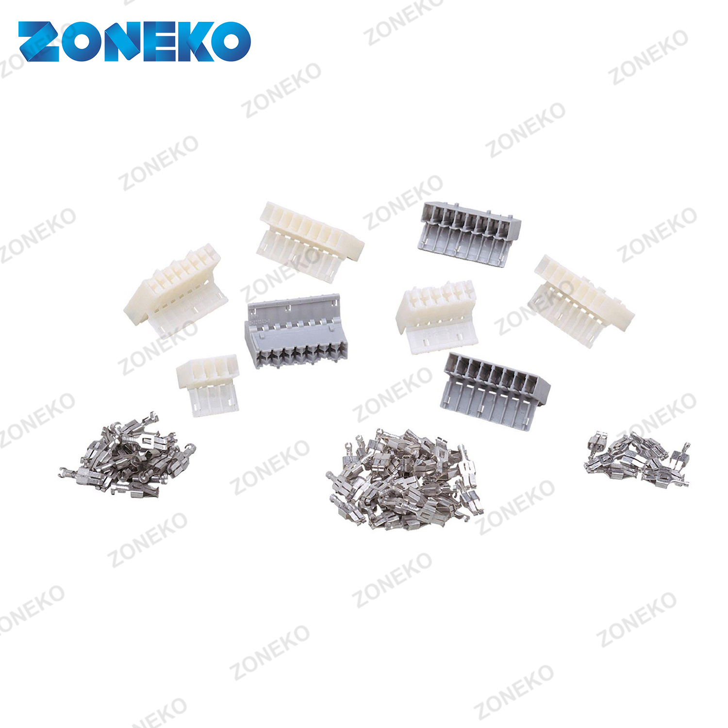 EC0456 Standard timer contact housing with contacts,IO-Link