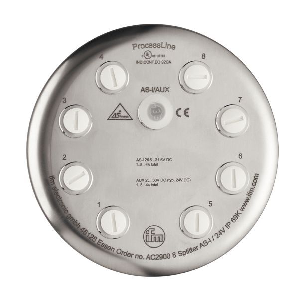 AC2900 AS-Interface ProcessLine module,Industrial communication