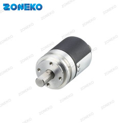 Absolute multiturn encoder with solid shaft RM9001