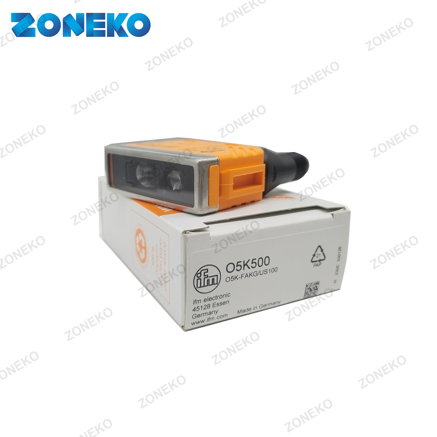 Contrast sensor O5K500 O5K-FAKG/US100
