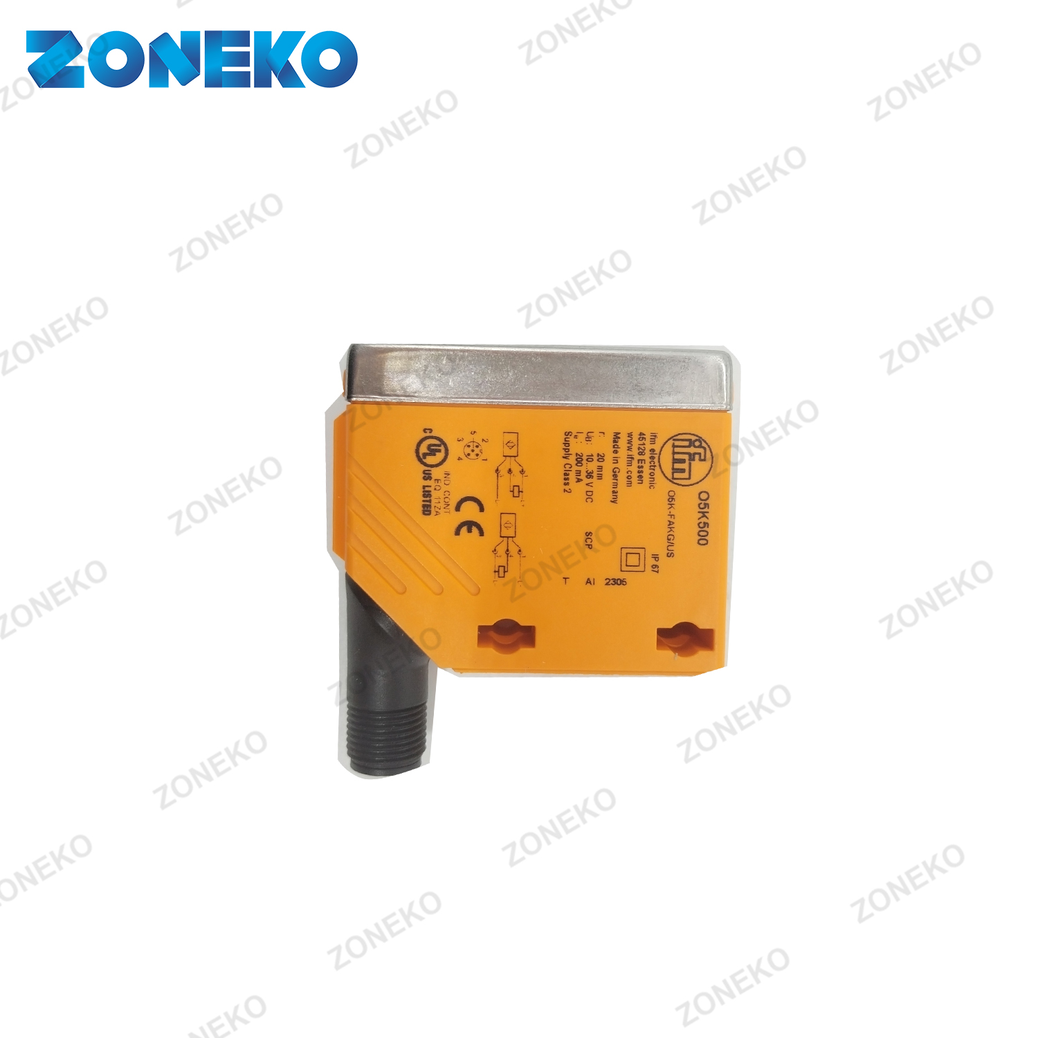 Contrast sensor O5K500 O5K-FAKG/US100