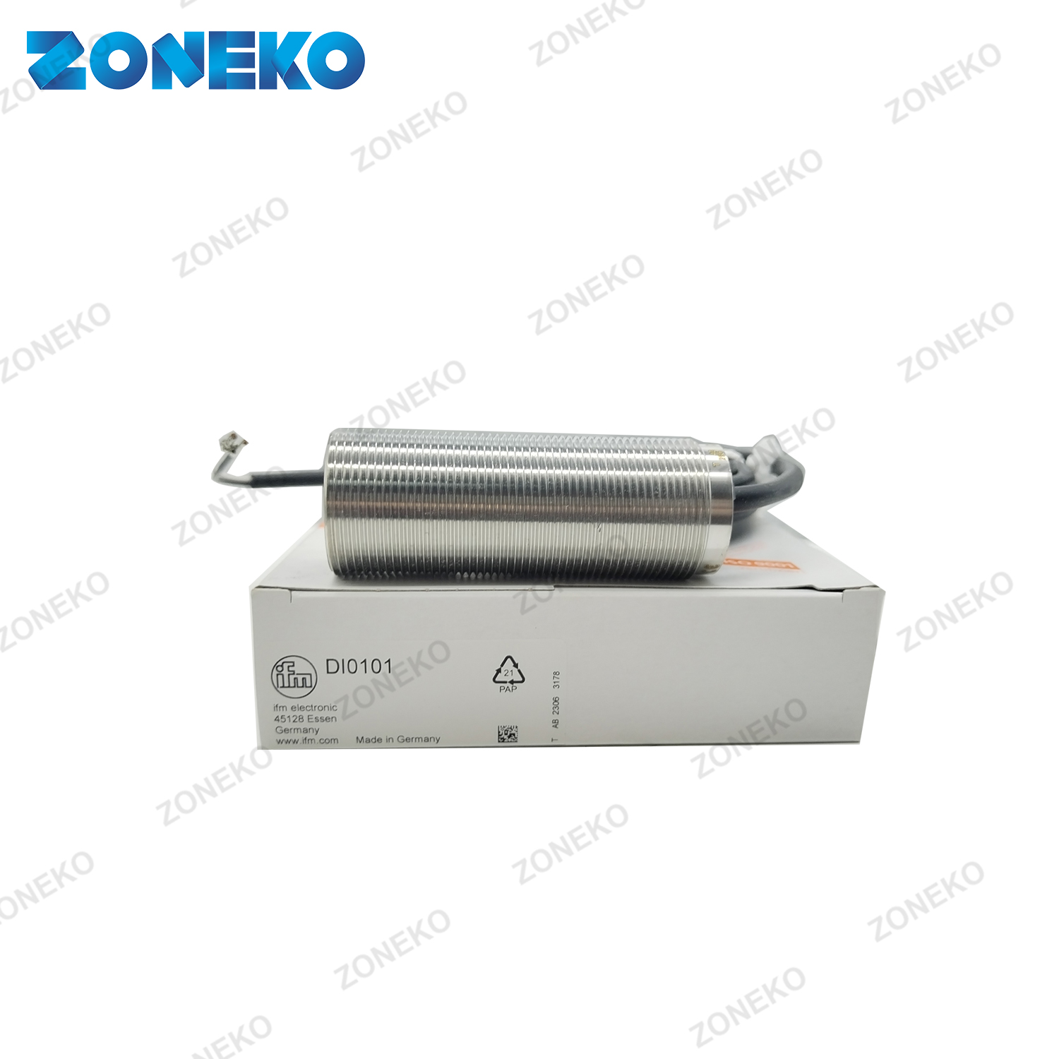 Compact evaluation unit for speed monitoring DI0101 DIA2010-ZROA/5-3600 I/MIN