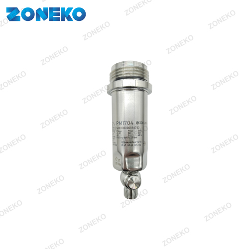 PM1704 Flush pressure transmitter