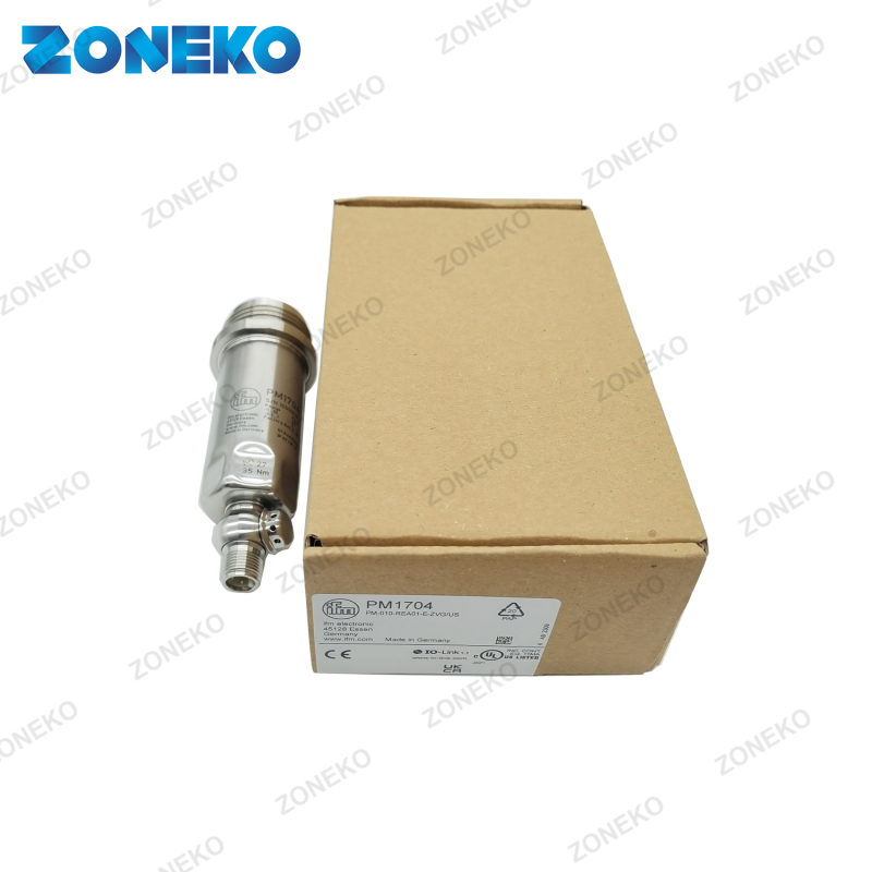 PM1704 Flush pressure transmitter