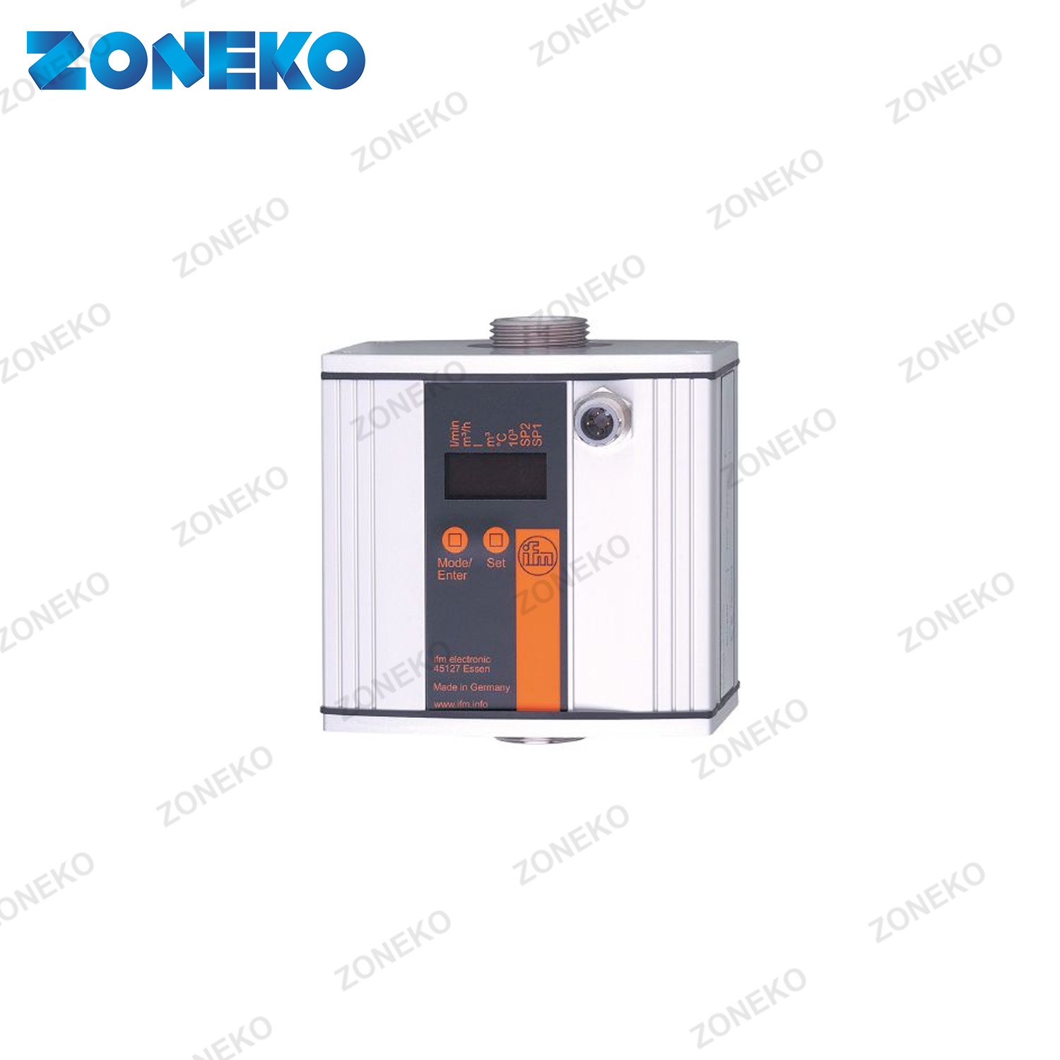 Ultrasonic flow meter SU7000 SUR34HGBFRKG/W/US100IPF,Transducers