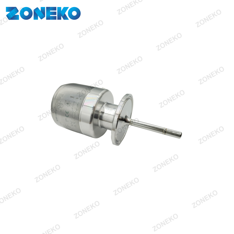 Temperature transmitter with display TD2811 TD-050CFEC01-A-ZVG/US