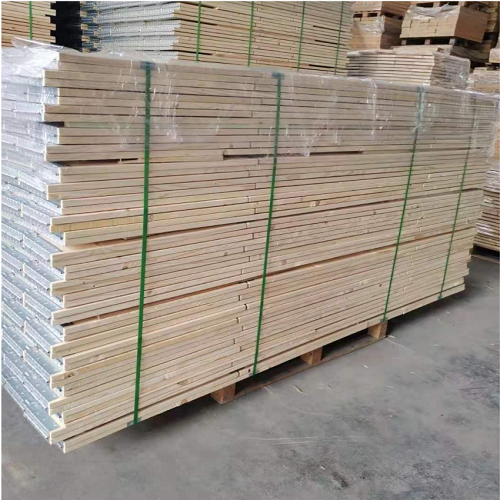 6 hinges pallet collars
