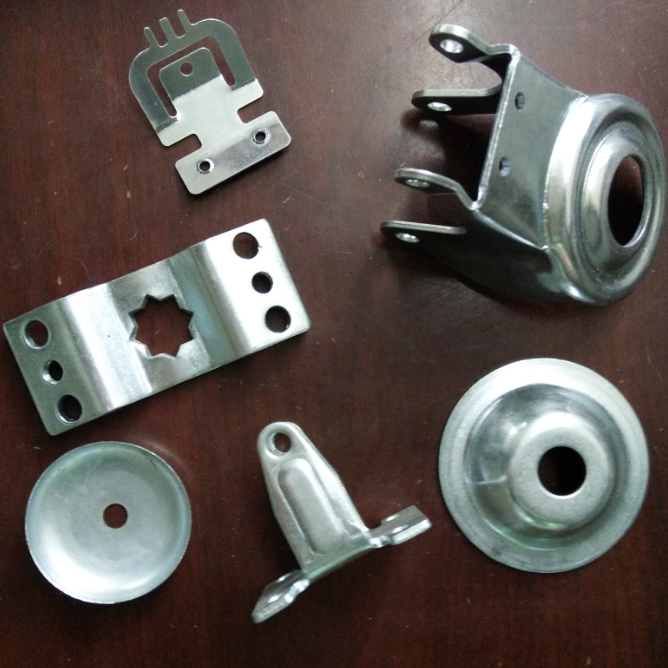 customized stamping parts metal stamped parts as photos
