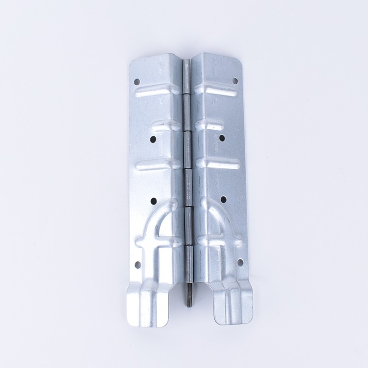 accessories for folding crate pallet collar hinges