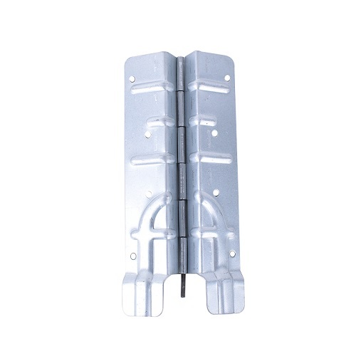 accessories for folding crate pallet collar hinges