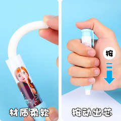 24 pcs=$33.4 Eraser , Can choose design