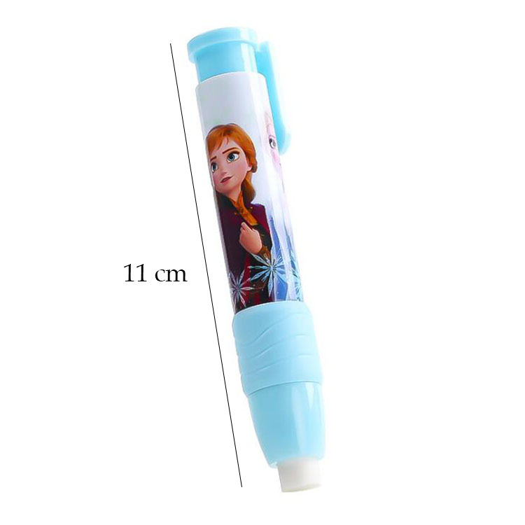 24 pcs=$33.4 Eraser , Can choose design