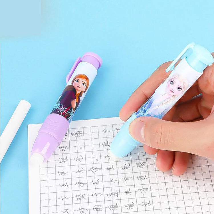 24 pcs=$33.4 Eraser , Can choose design