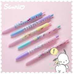 36 pcs= $29.5  Gel pen 0.5mm Black ink