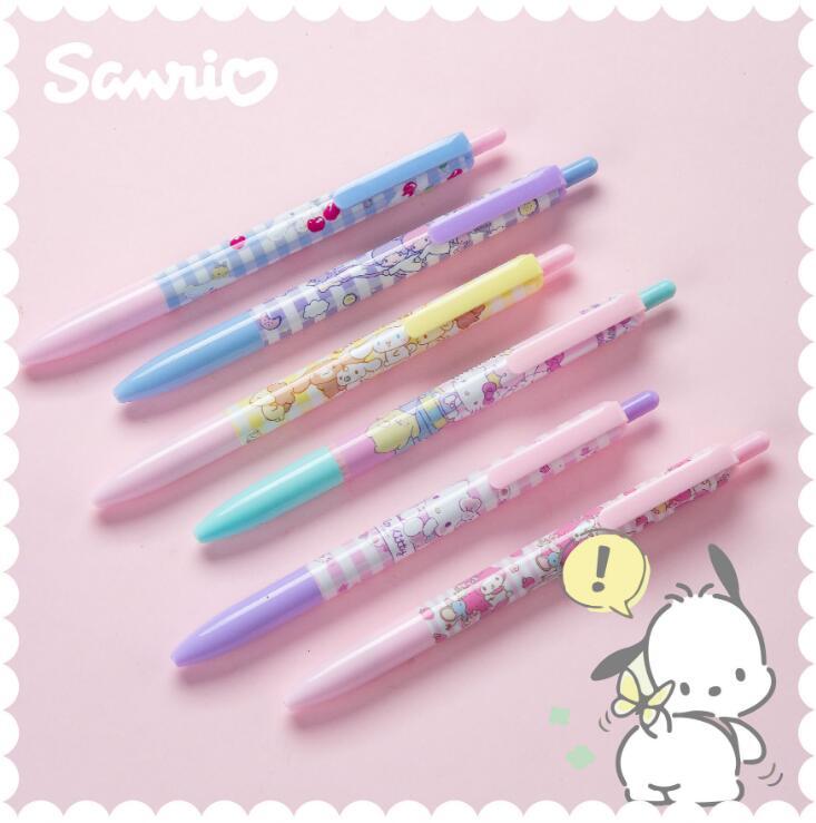 36 pcs= $29.5  Gel pen 0.5mm Black ink