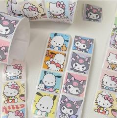 20 pcs=$23.8 Stickers 2.8*2.8cm Can choose design