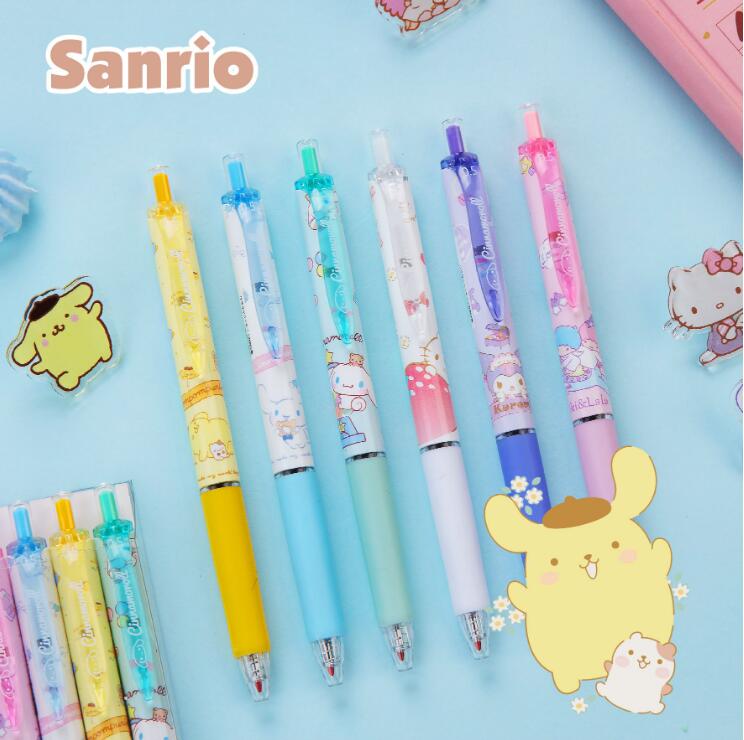 36 pcs= $29.5  Gel pen 0.5mm Black ink