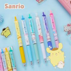 36 pcs= $29.5  Gel pen 0.5mm Black ink