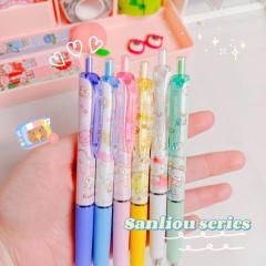 36 pcs= $29.5  Gel pen 0.5mm Black ink