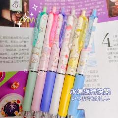36 pcs= $29.5  Gel pen 0.5mm Black ink