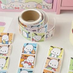 20 pcs=$23.8 Stickers 2.8*2.8cm Can choose design