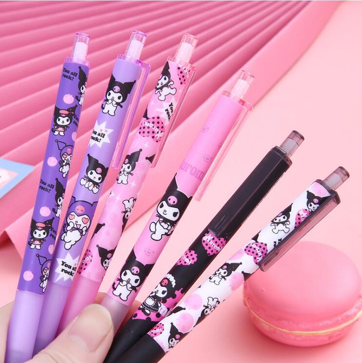 36 pcs= $19.8 Gel pen 0.5mm Black ink