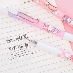 36 pcs= $19.8  Gel pen 0.5mm Black ink