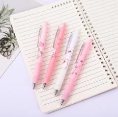 48 pcs= $21.8  Gel pen 0.5mm Black ink