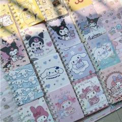 16 pcs=$31.8 Notebook A7