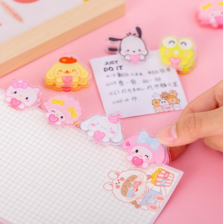 48 pcs= $25.8 Clip Can choose design
