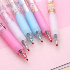 36 pcs= $19.8  Gel pen 0.5mm Black ink