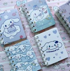 16 pcs=$31.8 Notebook A7
