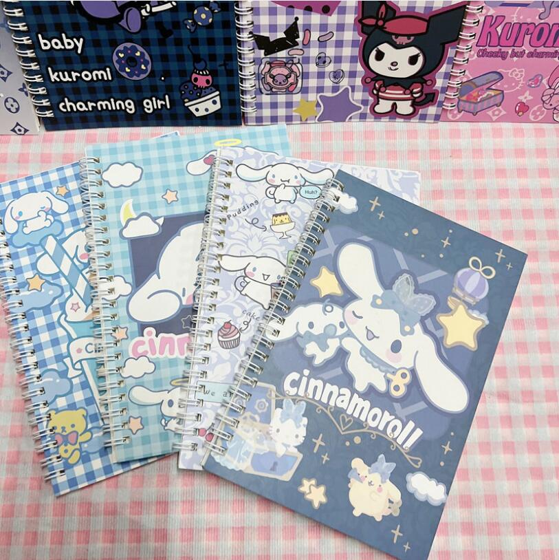 8 pcs=31.9 Notebook A5