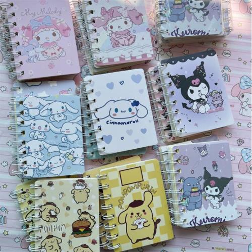 16 pcs=$31.8 Notebook A7
